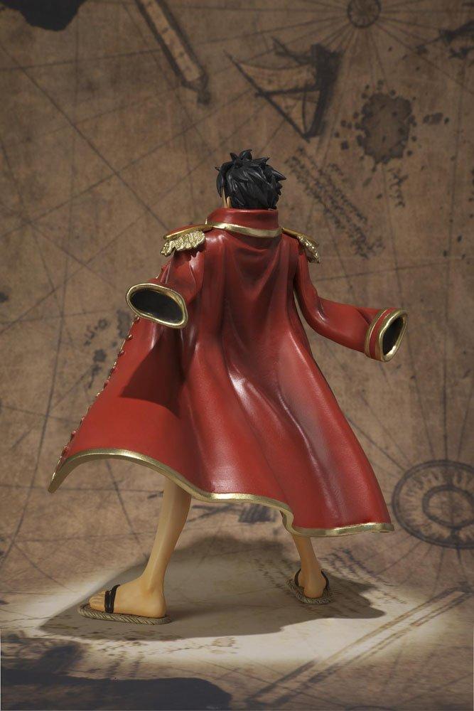 TAMASHII NATIONS Фигурки ZERO Обезьянка Луффи Д.