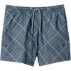 Burberry checked swim shorts 81091601