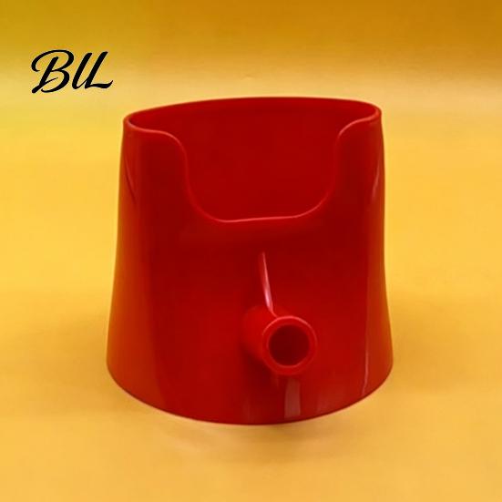 Anti Splash Ingredient Guard Stand Mixer Accessories for KitchenAid Artisan KSM150, Food-Grade Flour Funnel 5 Durable Abs Plastic Quart Tilt-Head
