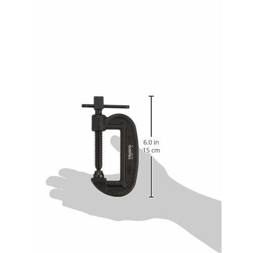 TRUSCO Shaco Vise (Barco Type) 50mm TBC-50E