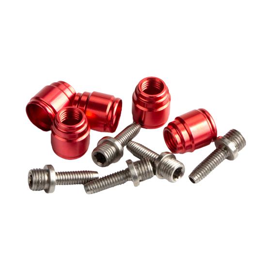 10 шт. GUB 593 велосипедный гидравлический дисковый тормоз, масляная игла, костюм с оливковой головкой для SRAM Stealth-a-majig