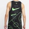 Nike Баскетбольная форма Мужская Умеренный прямой крой CW4814-010