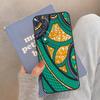 African Wax Fabric For Honor Magic 8 Pro 5 6 7 Lite Case For Honor Win RT 400 200 90 70 X8c X8b X9a X9b X9c X9d