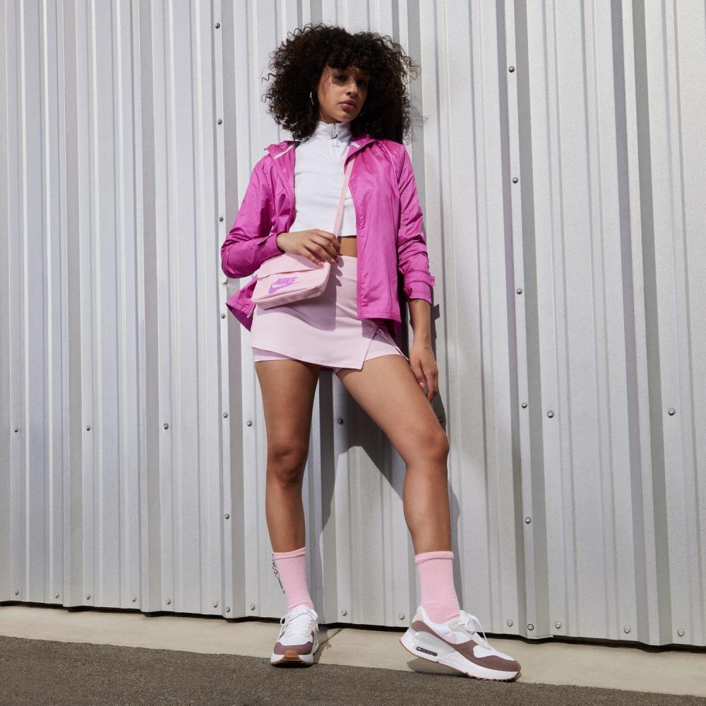 Nike Женские S Air Max SyStm Wdz1637 103 Wht Pnkfom