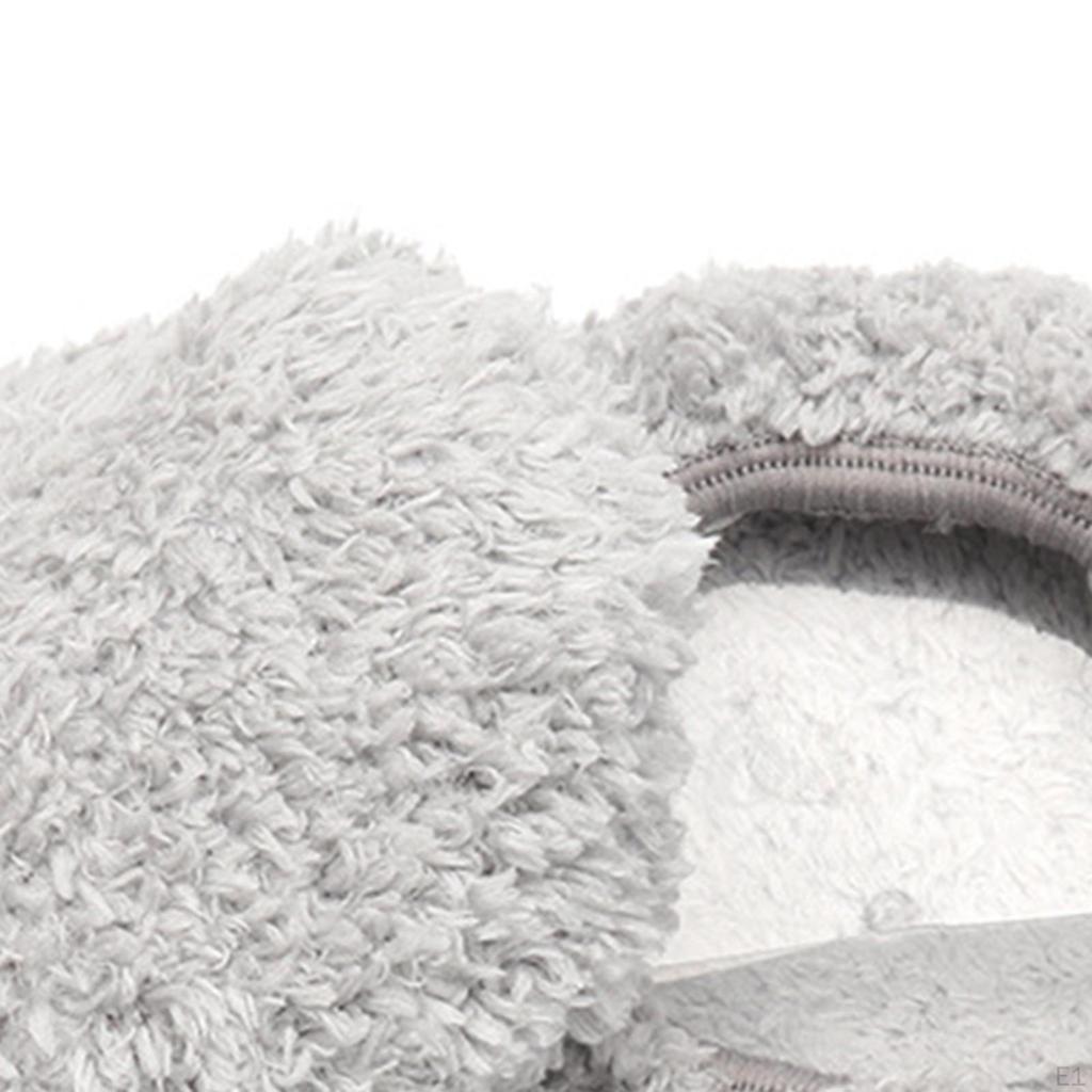 6 сменных накладок для робота-мойщика окон, круглая салфетка для пылесоса