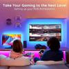 5M RGB LED Strip Light SMD 5050 USB Remote&APP Control Bluetooth Flexible Tape Diode Ribbon for TV Backdrop Living Room Bedroom