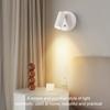 Modern Spotlight Magnetic Wall Lamp Dimmable Bedroom Bedside Reading Light Touch Switch