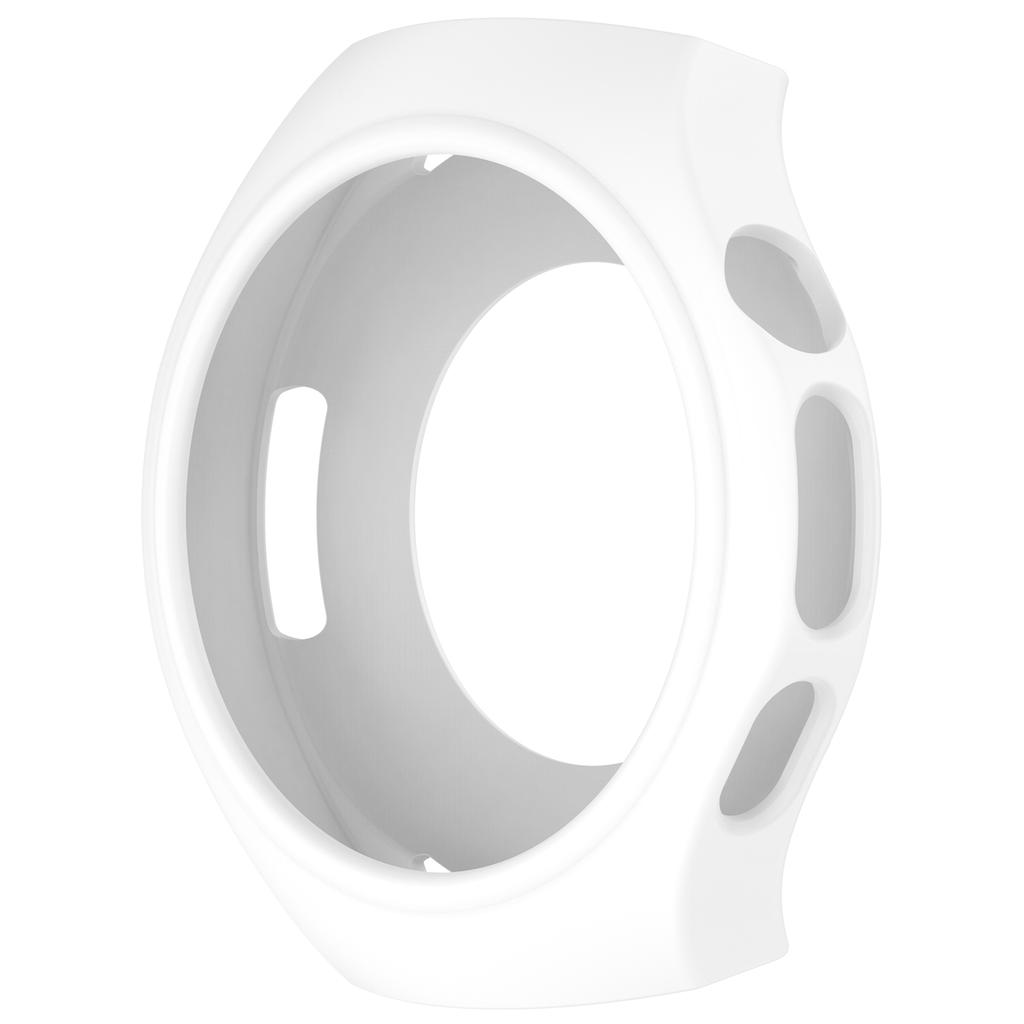 Силиконовый защитный чехол-накладка для Huawei Watch 5 46 мм 42 мм Чехол Защита экрана Сменный безель Спортивные аксессуары новый