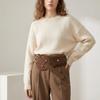 Zinc Zinc Alloy Maillard Waist Belt Wide Suede Waist Bag Belt Fashion Pin Buckle Waistband  Daily Outfits