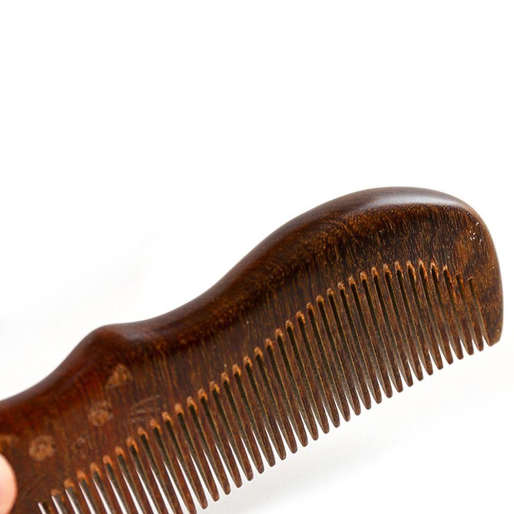 4 стиля Предметы первой необходимости для естественных родов Сандаловая расческа для родов Беременность Деревянная расческа для женщин Родовая боль