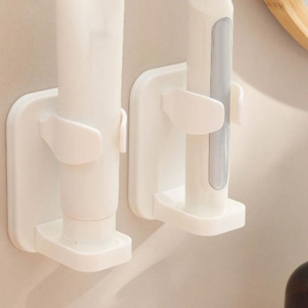 Вешалка для бритвы, ручная электробритва, пластиковый настенный органайзер, держатель, подставка для ванной комнаты