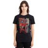 Black Panther: Wakanda Forever Unisex Adult Ironheart Mark 1 Armor T-Shirt