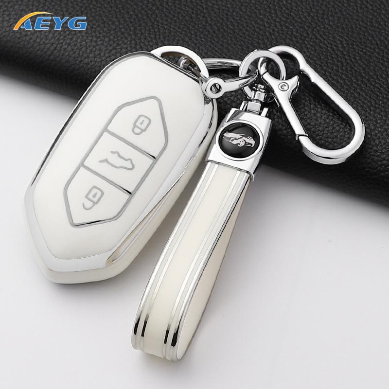 Мягкий чехол-брелок из ТПУ для автомобильного ключа Togg Для Kia Picanto Sorento Mq4 Carnival Ka4 Morning K5 Carens Ev9 Seltos Аксессуары для брелока