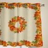 Спальня Кухня Шторы День Благодарения Осень Тыква Кленовый Лист Оконные Шторы Шторы для Гостиной Декоративные Предметы