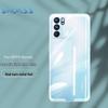 Прозрачный защитный чехол Smorss для OPPO Reno6