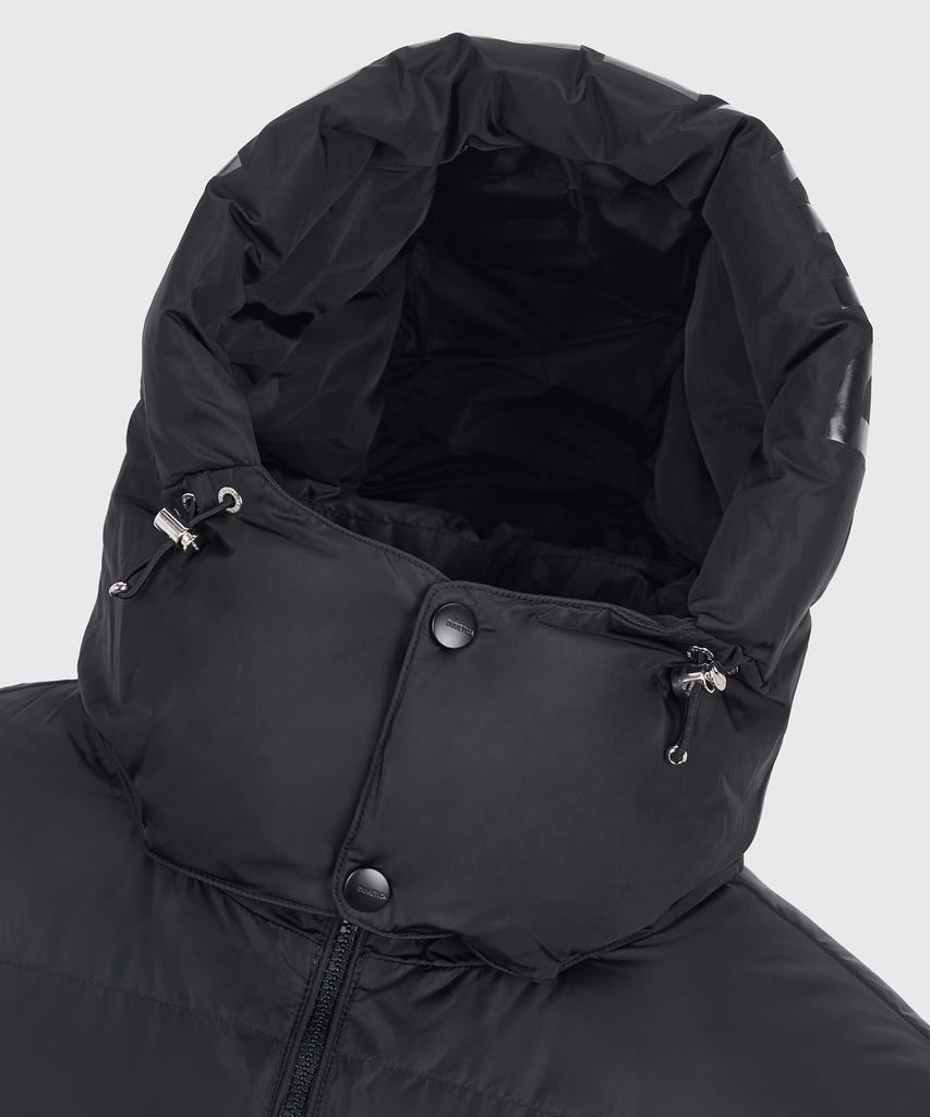 DUVETICA Africa (Black) (Men'S Down Jumper)