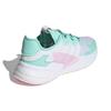adidas Neo Roamer Удобные Нескользящие Прочные Дышащие Повседневные Кроссовки с Низким Верхом Женская Обувь Белый Зеленый Розовый FY6704