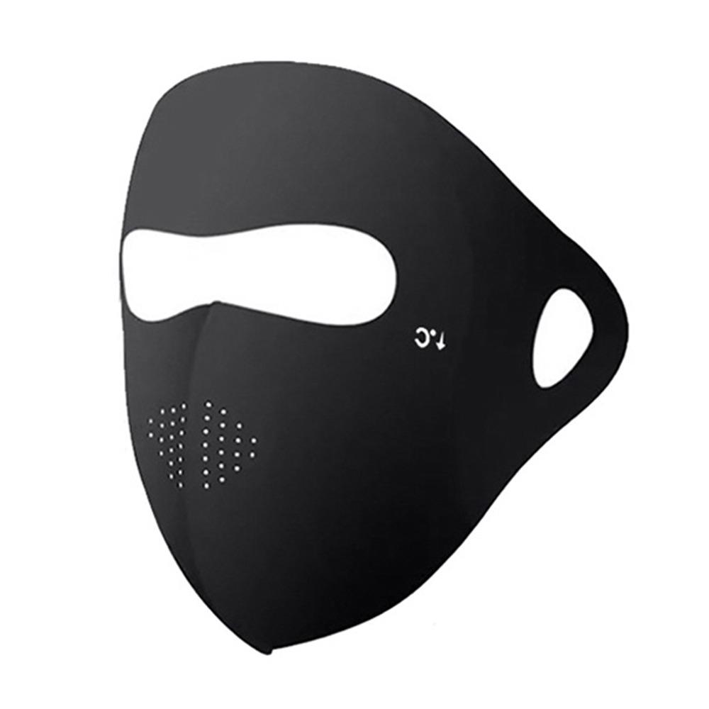 UV Resistant Sunscreen Mask Thin Sun Protection Tools Gifts Full Face Mask