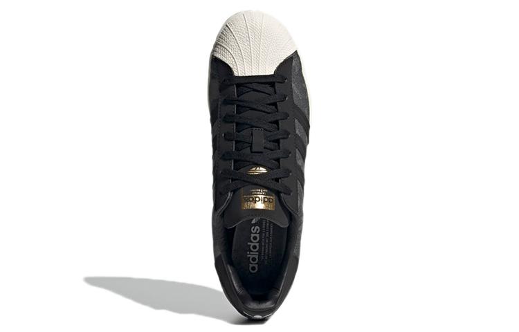 Superstar atmos x Superstar Adidas Originals 'Denim Pack - Grey' GW3470
