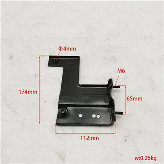 Foton Washer Mounting Bracket L0525021003A0