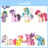 Набор из 12 фигурок My Little Pony, топперы для торта, украшения для дома, подарки
