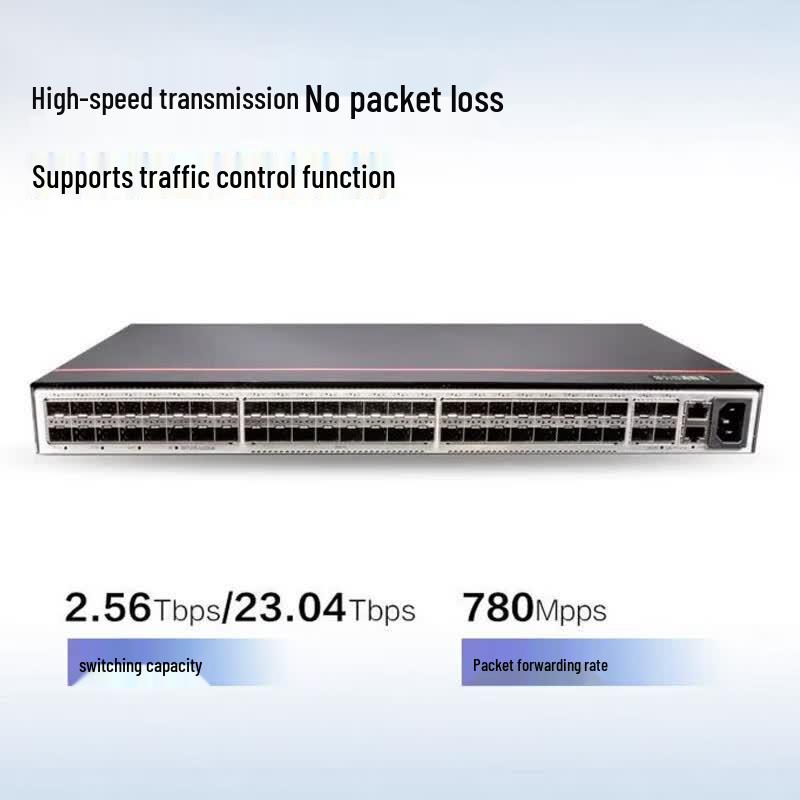 Huawei S6720S-S52X-A 52-Port 10GbE Fiber Switch