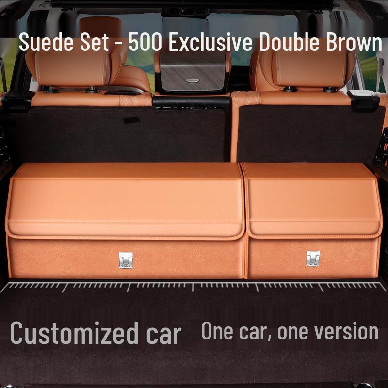 Ящики для хранения в багажник для Tank 300/400/500/700 Новых Энергетических Автомобилей