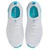 Nike Бесплатные женские кроссовки Metcon 6 White Dusty Cactus Glacier-Blue FJ7126-107