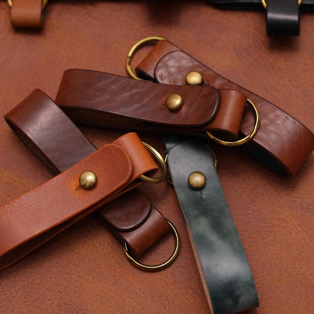 50 шт. Пряжки-кольца ID Толщина Сплав цинка Открывающиеся Кольца-застежки Клипсы для рукоделия Брелок Ремешок для сумки Ремень DIY Аксессуары Бронза [uxcell]