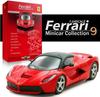 Kyosho Коллекция Миниатюр Ferrari 9 Circle K Sunkus F355 GTS Отдельный Предмет (красный) 1/64
