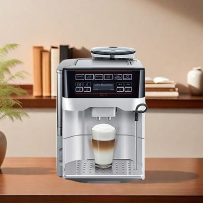 Комплект молочного шланга для кофемашины Siemens, сменная трубка с чистящей щеткой, трубка из нержавеющей стали для Bosch