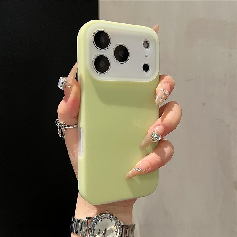 Подходит для IPhone 17, Желеобразный Жидкий Силикон, Защитный Чехол с Полным Покрытием, Ощущение Кожи, для Apple 16 Pro Max