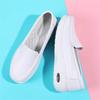 Fashion Platformed Slip-ons Women Sneakers Shoes Sport Vulcanize Shoes 45 Super Brand Promo Excercise Basctt Sporty Pie Hospitality