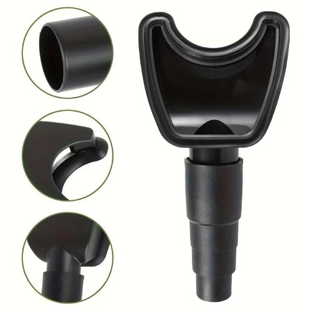 Powerful Suction Drill Dust Catcher Plastic Dust Collection Tool Ceiling Drilling