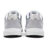 New Balance Серия 880 Ретро Легкие Минималистичные Универсальные Тканевые Замшевые Низкие Кроссовки для Бега Женские кроссовки Туманно-серый WW880AO3