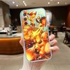 Pokemon Phone Case for Motorola G14 G15 G24 G30 G31 G32 G34 G41 G42 G51 G52 G50 G60S G60 G62 G72 G71 G73 G84 G85 G200 E32