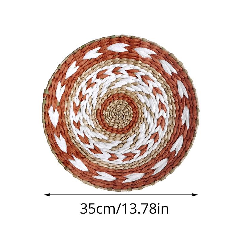 1шт настенный подвесной светильник, роскошная круглая настенная корзина, декор для дома, кованые изделия, доступны несколько вариантов