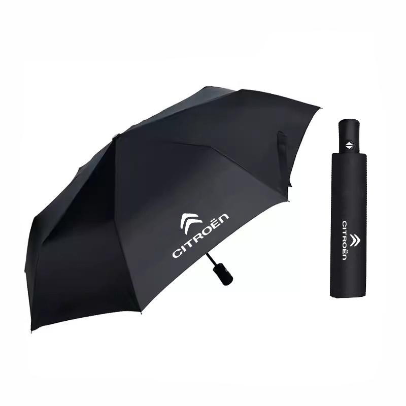 Car Tire Valve Caps Car Folding Sunshade Windproof Umbrella For Citroen C3 2CV VTS DS5 RD3 Cross Xsara Grand Picasso Jumper Saxo alr123