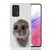 Смешной грустный хомяк мем чехол для телефона для Samsung Galaxy A52 A32 A22 A12 A02S A50S A30S A51 A31 AA71 Note 20 Ultra 10 S10 Plus Galax