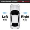 Для Mercedes-Benz W221 W216 W251 S CL R Class 2007-2013 Передняя Решетка Капота Решетка Вентиляционная Накладка Отделка 2218800205 2218800305