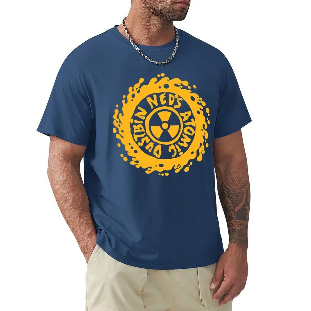 Atomic Dustbin de Ned T-shirt classique T-Shirt summer clothes customizeds sports fans t shirt for