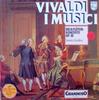 LP Record SEVERINO GAZZELLONI I MUSICI  Vivaldi Die 6 Floten Konzerte Op10 6570029 PHILIPS 1977 Germany Classical Used