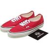 Authentic Reissue 44 LX Racing Red - VN000CQABOP
