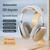 P9 Advanced Bluetooth Wireless Headset для Android, iOS, компьютеров – Universal Heavy Bass