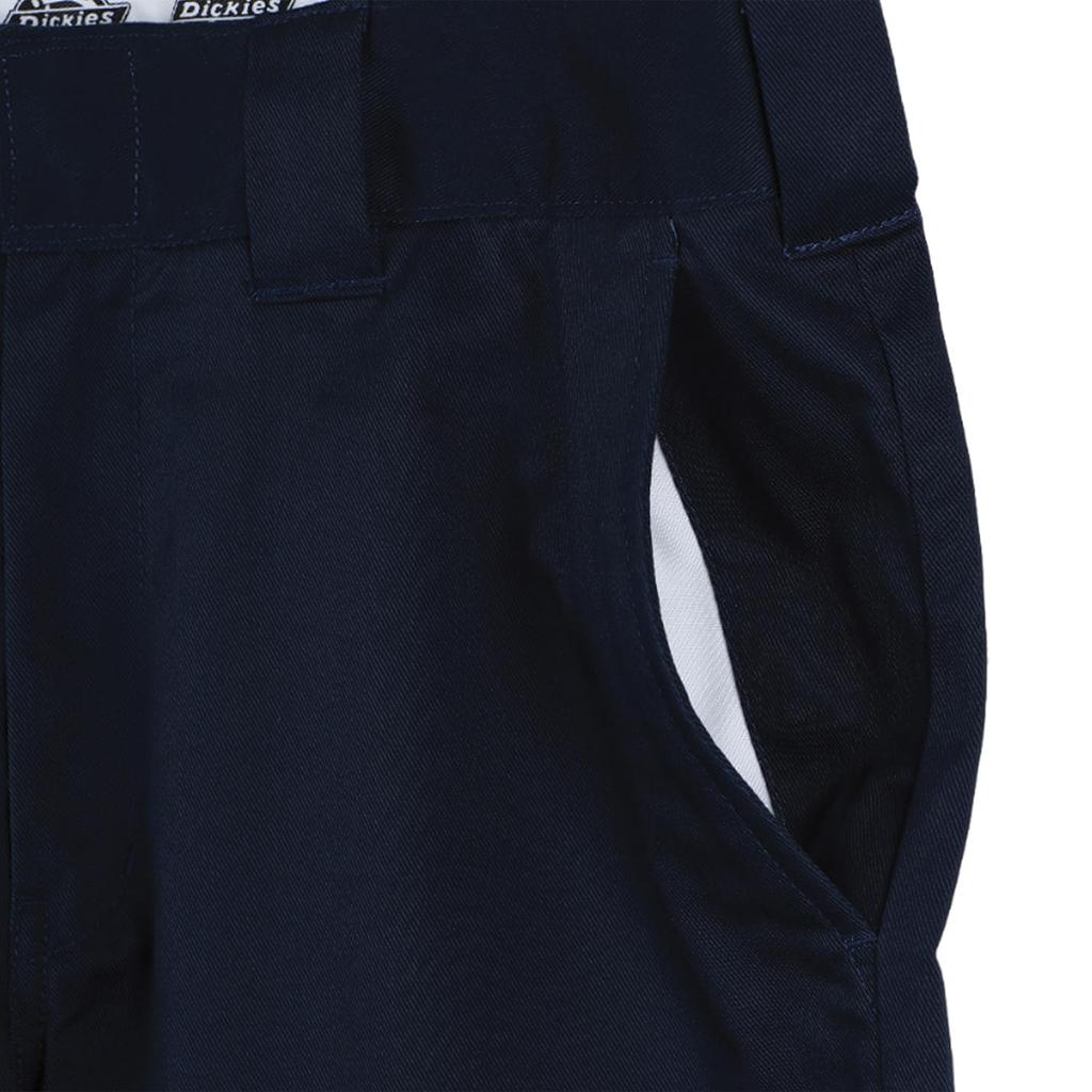 Узкие брюки Dickies Renewal TC Stretch, мужские рабочие брюки, черные, размер 32 (WD5882N)