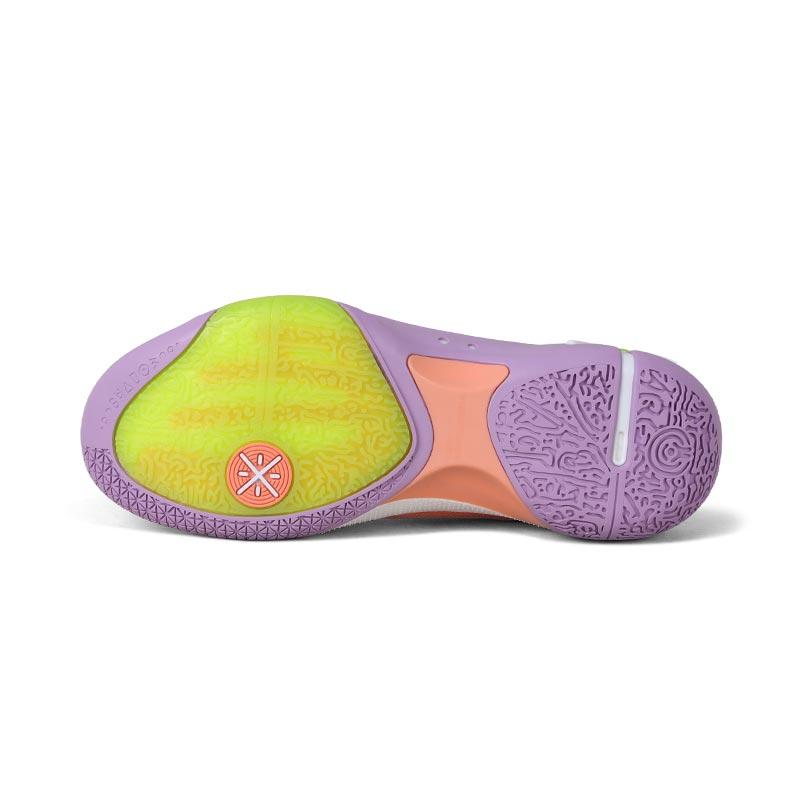 Баскетбольные кроссовки Li Ning Wade Shadow 6 Мужские Низкие ABPV021-12