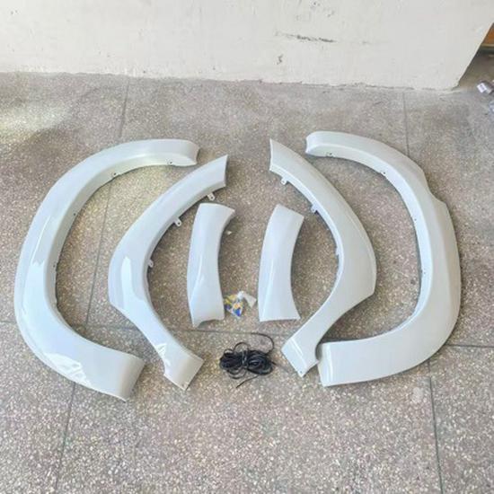 Бампер на арку переднего колеса для Toyota Hilux VIGO 2012-2015