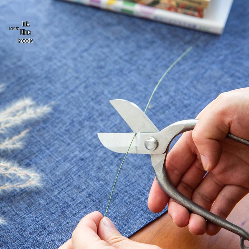 Японские Нержавеющие Секаторы Икебана для Цветов и Сада