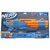 Ручной бластер Hasbro Nerf Elite Ranger стреляет из ствола, вмещающего 5 патронов, в комплекте 10 официальных настраиваемых губчатых дротиковых насосов Nerf Elite F4186