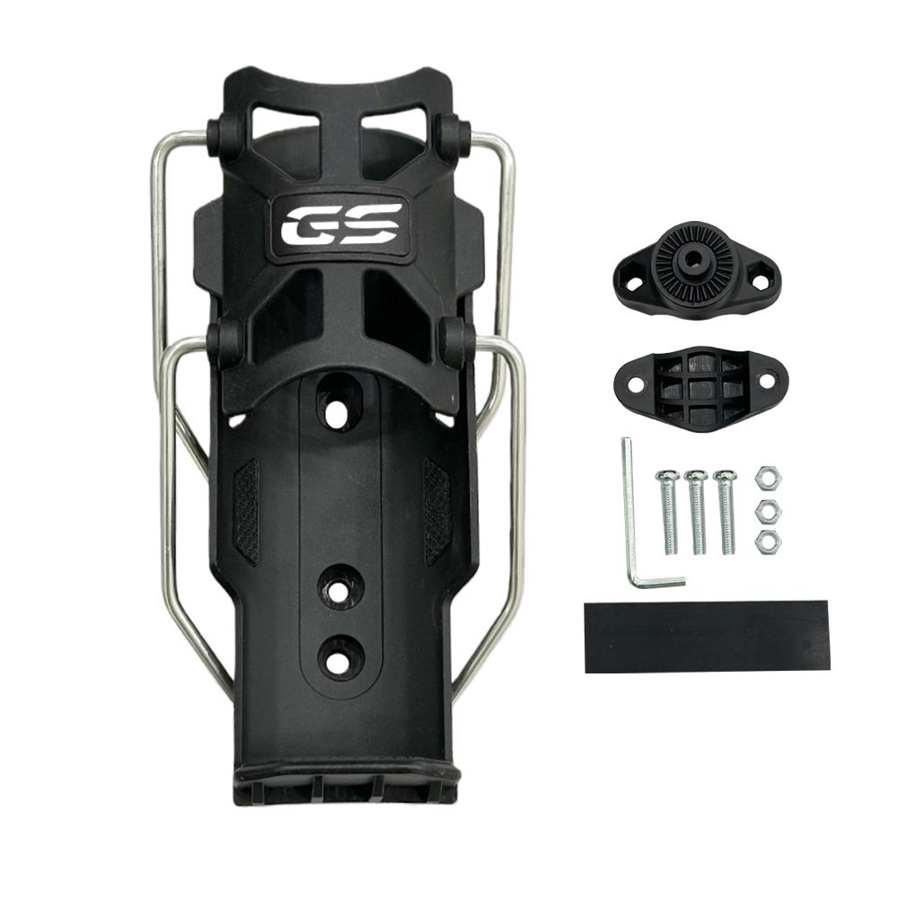 GS Adjustable Handlebar Cup Cage FOR BMW R1200GS R1250GS R 1200 GS LC F800GS F850GS ADV R1300GS Motorcycle Water Bottle Holder